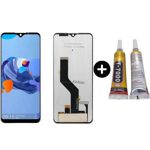 Reeder P13 Blue Max 2020 Uyumlu OLED Lcd Ekran Dokunmatik + B7000