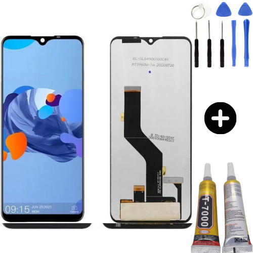 Reeder P13 Blue Max 2020 Uyumlu Lcd Ekran Dokunmatik + Montaj Seti