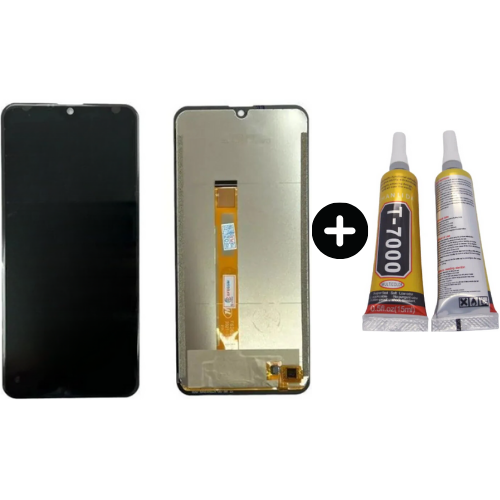 Reeder P13 Blue 2021 Uyumlu OLED Lcd Ekran Dokunmatik + B7000