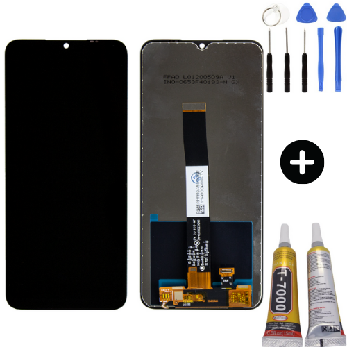 Xiaomi Redmi 9A Uyumlu OLED Lcd Ekran Dokunmatik + Montaj Seti