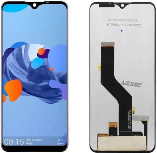 Reeder P13 Blue Max 2020 Uyumlu HK Lcd Ekran Dokunmatik