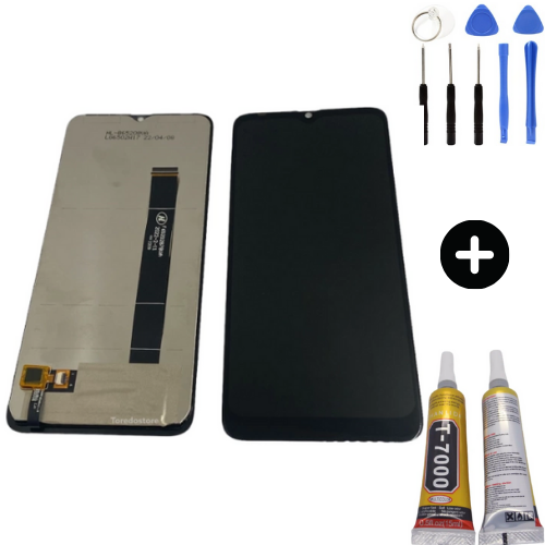 Reeder P13 Blue Max 2022 Uyumlu Servis Lcd Ekran Dokunmatik + Montaj Seti