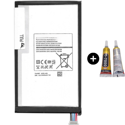 Samsung Galaxy SM-T310 Uyumlu Servis Batarya Pil + B7000