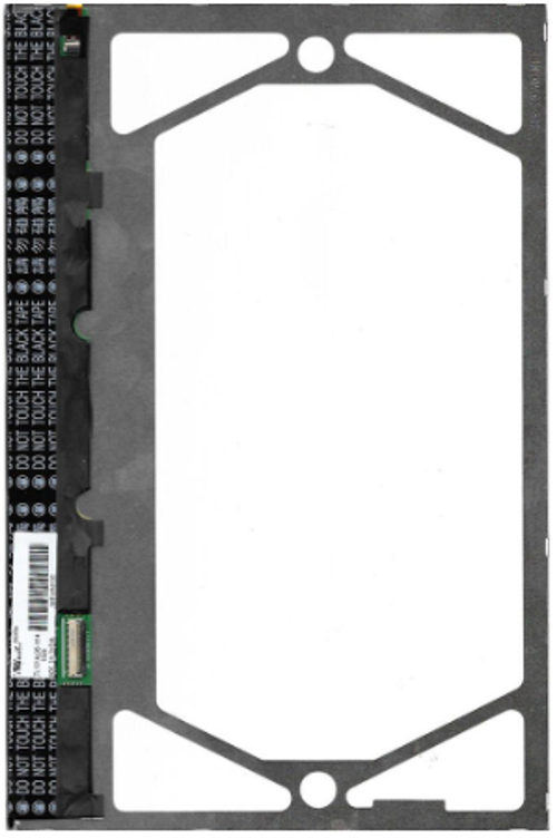 Samsung Galaxy Tab 4 SM-T531 Uyumlu Lcd İç Ekran