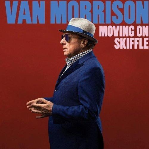 Van Morrison Moving On Skiffle (Colourl) Plak
