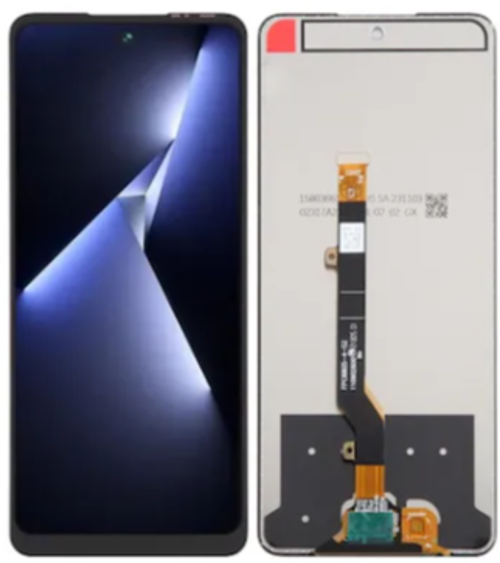 Tecno Pova 5 Pro Uyumlu OLED Lcd Ekran Dokunmatik