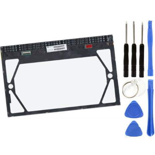 Samsung Galaxy Tab 4 SM-T530 Uyumlu Servis Lcd İç Ekran + Tamir Seti