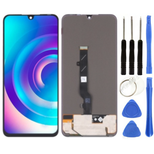 TCL 30 Plus Uyumlu Lcd Ekran Dokunmatik + Tamir Seti