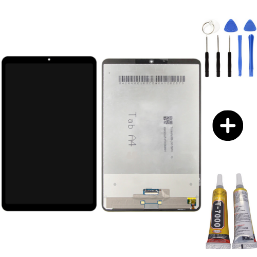 Samsung Galaxy Tab A 8.4 SM-T307 Uyumlu Servis Dokunmatik Set + Montaj Seti