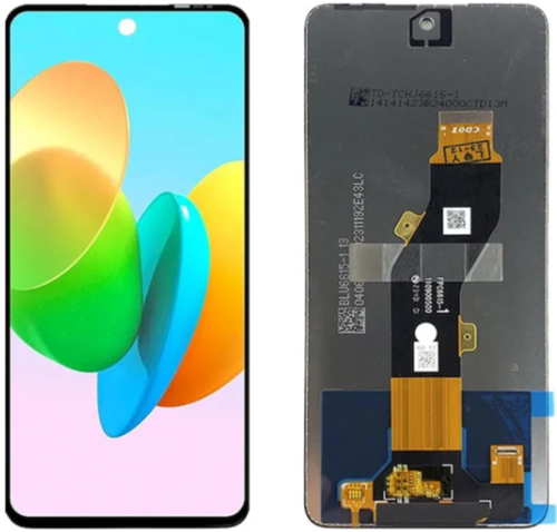 Tecno Spark 20C Uyumlu A Kalite Lcd Ekran Dokunmatik