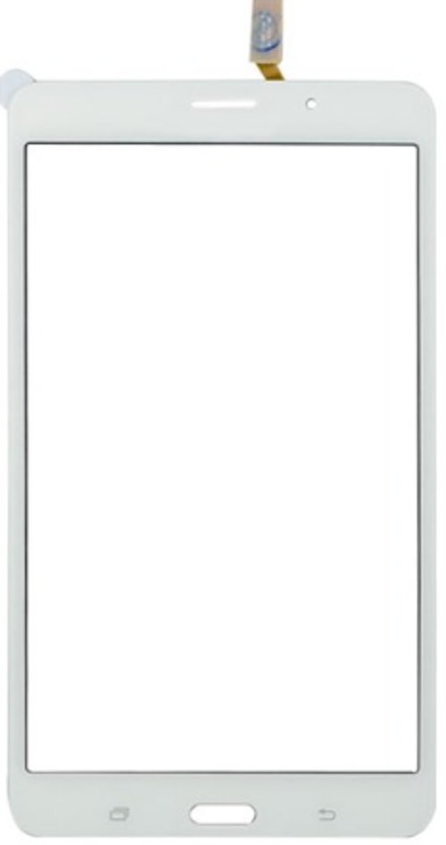 Samsung Galaxy Tab 4 SM-T231 Uyumlu A Kalite Dokunmatik Beyaz