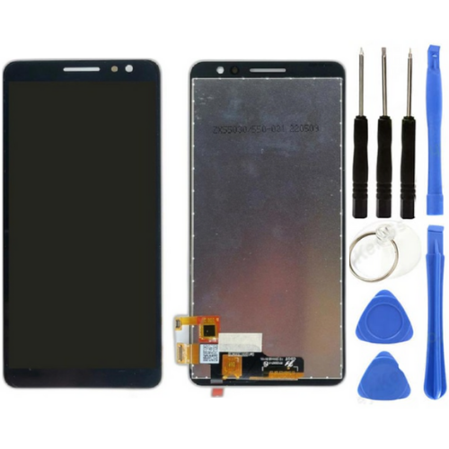 TCL L7 Uyumlu A Kalite Lcd Ekran Dokunmatik + Tamir Seti