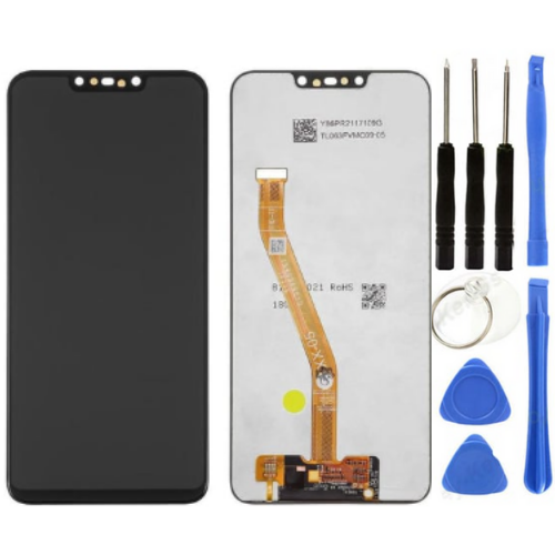 TE Huawei Nova 3İ Uyumlu Servis Lcd Ekran Dokunmatik + Tamir Seti