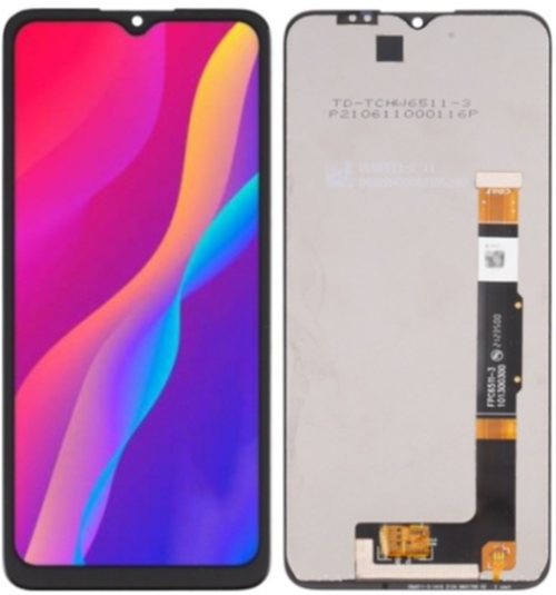 TCL 30E Uyumlu A Kalite Lcd Ekran Dokunmatik