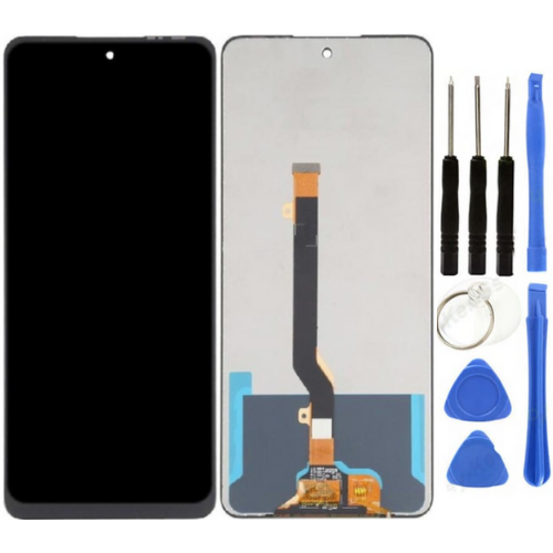 Tecno Spark 8T Uyumlu A Kalite Lcd Ekran Dokunmatik + Tamir Seti