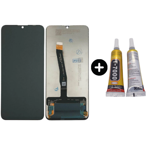 TE Huawei P Smart 2020 Uyumlu HK Lcd Ekran Dokunmatik + B7000