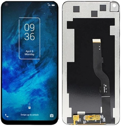 TCL 10 5G Uyumlu A Kalite Lcd Ekran Dokunmatik