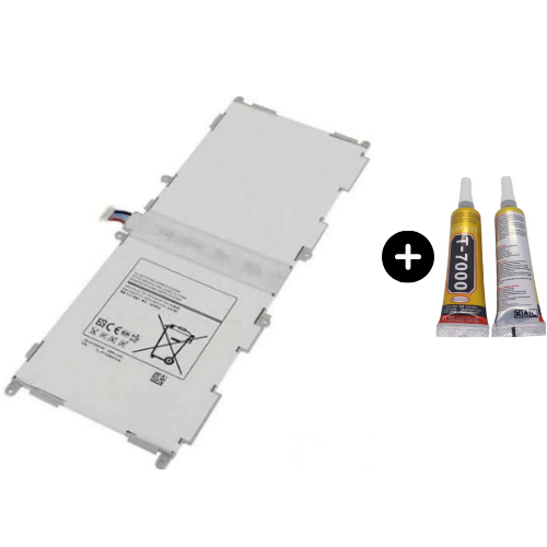 Samsung Galaxy Tab 4 SM-T530 Uyumlu Batarya Pil + B7000