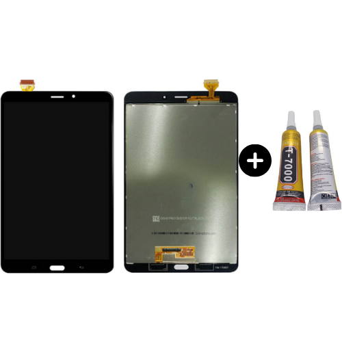 Samsung Galaxy Tab A SM-T380 Uyumlu HK Dokunmatik Set + B7000