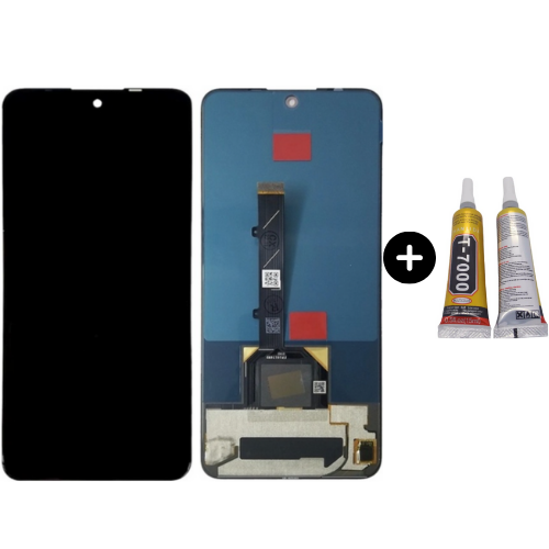 Tecno Camon 18 Premier Uyumlu OLED Lcd Ekran Dokunmatik + B7000