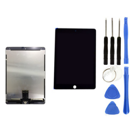 iPad Air 3.Nesil A2123-A2152-A2153-A2154 Uyumlu Dokunmatik Set Siyah + Tamir Seti