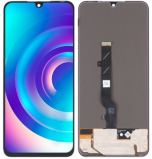 TCL 30 Plus Uyumlu OLED Lcd Ekran Dokunmatik