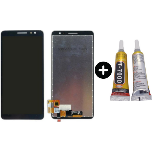 TCL L7 Uyumlu OLED Lcd Ekran Dokunmatik + B7000
