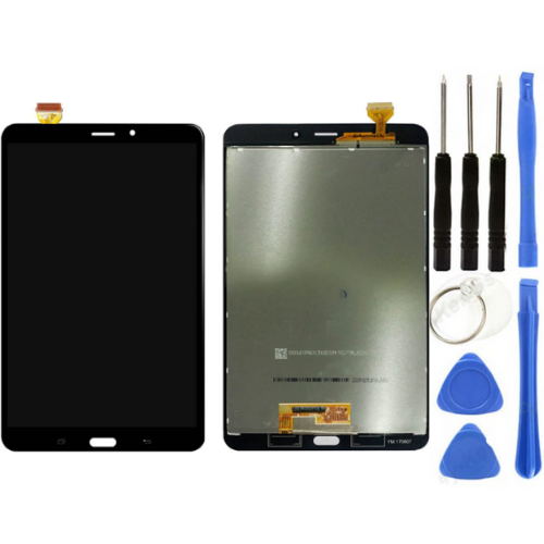 Samsung Galaxy Tab A SM-T380 Uyumlu HK Dokunmatik Set + Tamir Seti