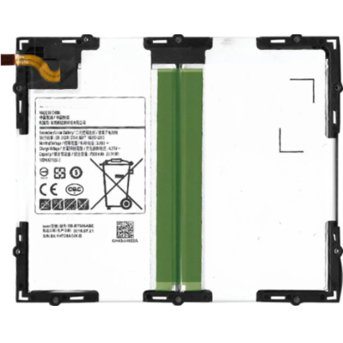 Samsung Galaxy Tab A SM-T587 Uyumlu A Kalite Batarya Pil