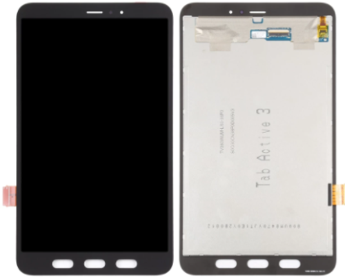 Samsung Galaxy Tab Active 3 SM-T570-T575-T576 Uyumlu A Kalite Dokunmatik Set