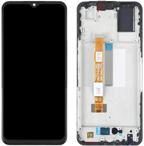 Vivo Y33s Uyumlu Çıtalı Lcd Ekran Dokunmatik