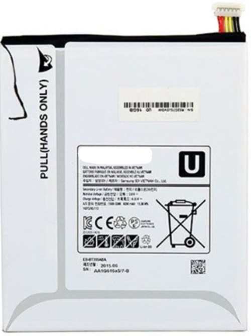 Samsung Galaxy Tab SM-T350 Uyumlu Servis Batarya Pil