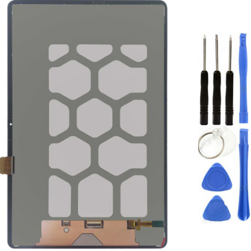 Samsung Galaxy Tab S7 Fe SM-T730-T733-T736-T737 Uyumlu HK Lcd Dokunmatik Full + Tamir Seti