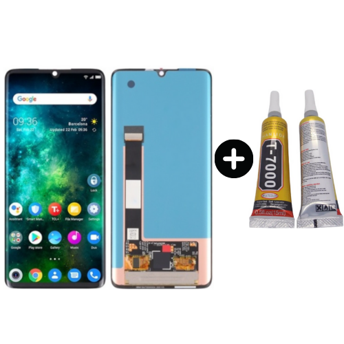 TCL 10 Pro Uyumlu Lcd Ekran Dokunmatik + B7000
