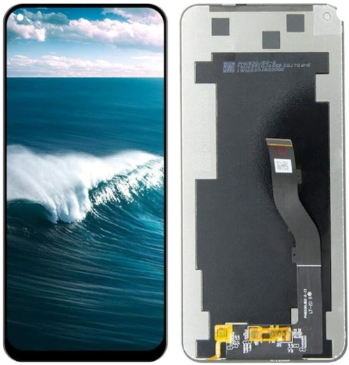 TCL 10L Uyumlu HK Lcd Ekran Dokunmatik