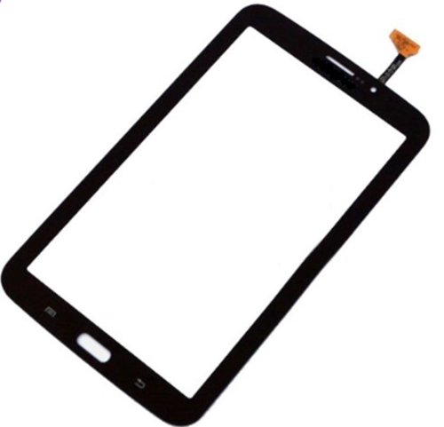 Samsung Galaxy Tab 3 SM-T212 Uyumlu A Kalite Dokunmatik Siyah
