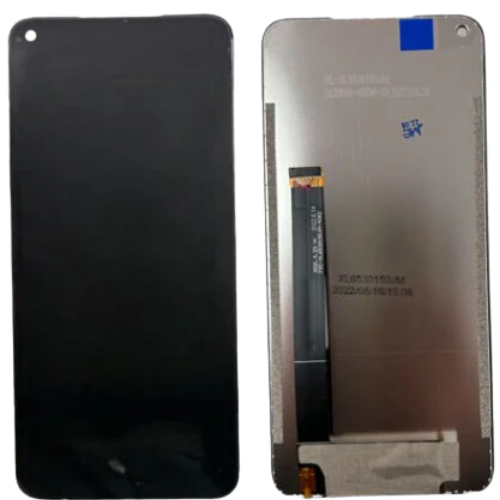 Hiking A27 Uyumlu Lcd Ekran Dokunmatik