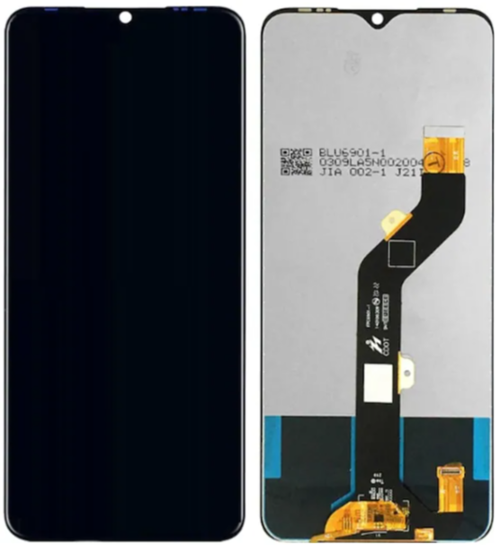 Tecno Spark 5 Air Uyumlu Lcd Ekran Dokunmatik