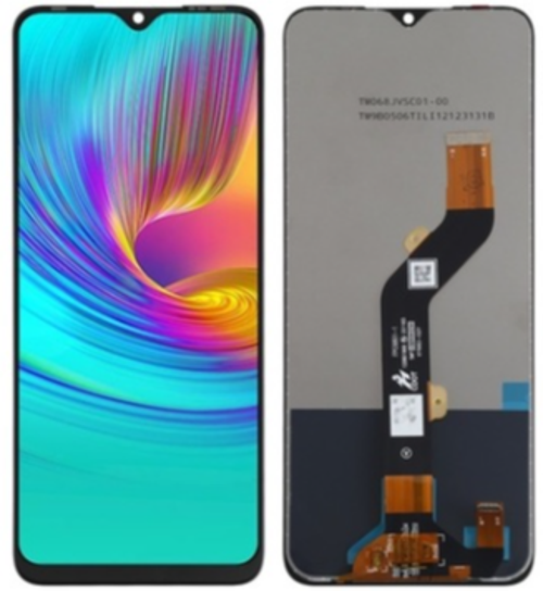 Tecno Pova Neo Uyumlu HK Lcd Ekran Dokunmatik