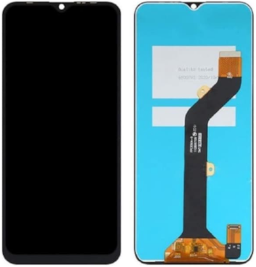 Tecno Spark 7T Uyumlu Lcd Ekran Dokunmatik