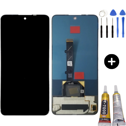 Tecno Camon 18 Premier Uyumlu Lcd Ekran Dokunmatik + Montaj Seti