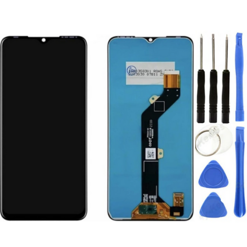 Tecno Spark 9 Uyumlu OLED Lcd Ekran Dokunmatik + Tamir Seti