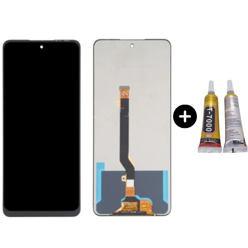 Tecno Camon 19 Neo Uyumlu HK Lcd Ekran Dokunmatik + B7000