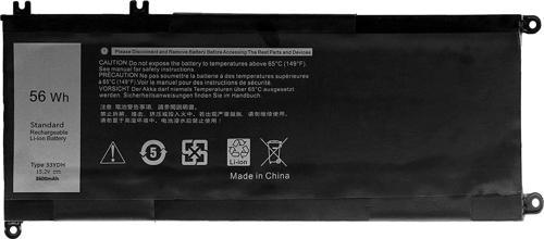 Dell Inspiron 15 Gaming 7577 Batarya Pil B-D34