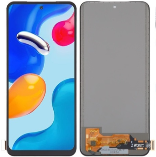Xiaomi Poco M4 Pro 4G Uyumlu TFT Lcd Ekran Dokunmatik