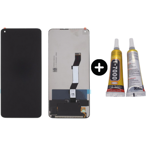 Xiaomi Mi 10T Pro Uyumlu A Kalite Lcd Ekran Dokunmatik + B7000