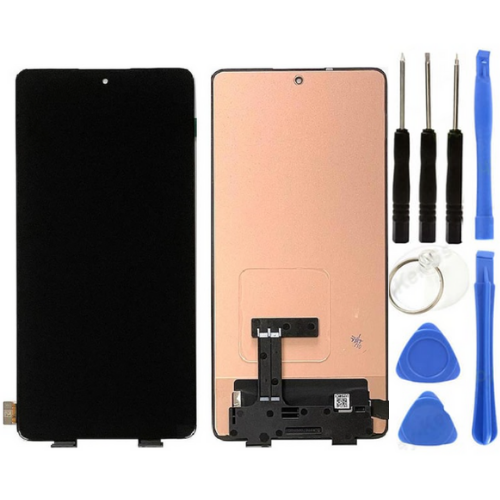 Xiaomi Mi 11T Uyumlu Lcd Ekran Dokunmatik + Tamir Seti