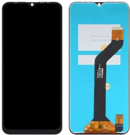 Tecno Spark 6 Go Uyumlu Lcd Ekran Dokunmatik