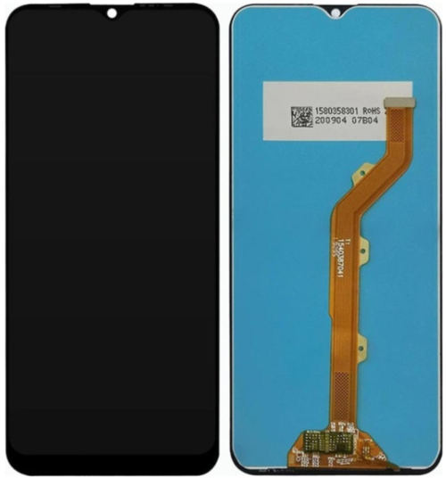 Tecno Camon 12 Air Uyumlu OLED Lcd Ekran Dokunmatik