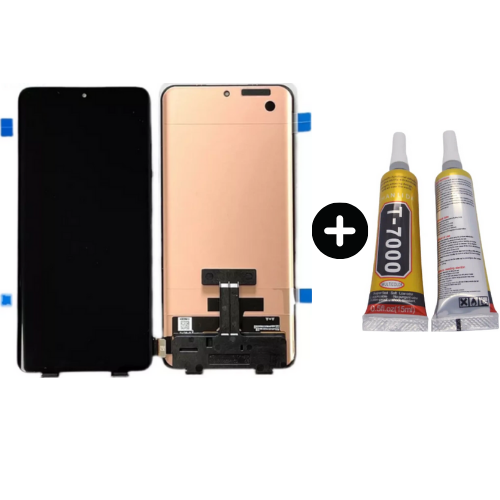 Xiaomi Mi 12 Pro Uyumlu Lcd Ekran Dokunmatik + B7000